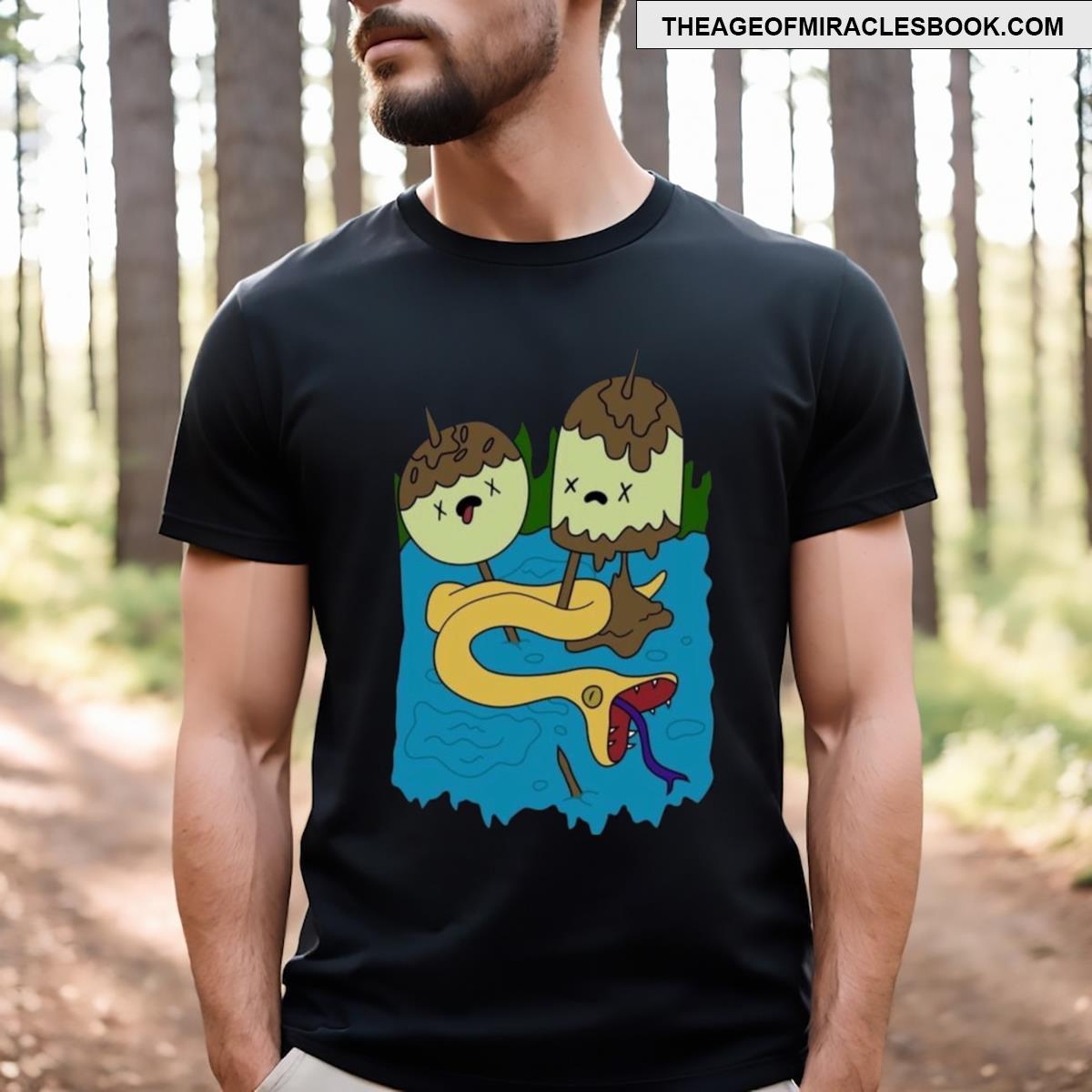 Adventure Time T-shirt