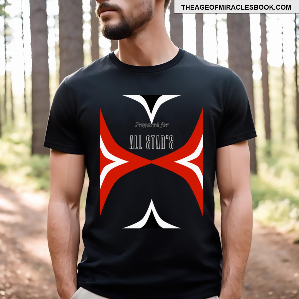 All Star’s T-shirt