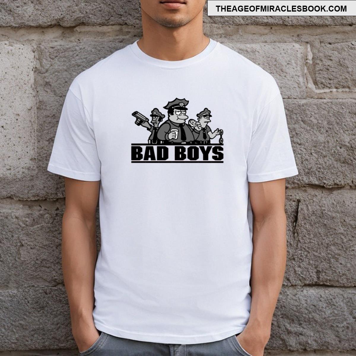 Bad Boys T-shirt