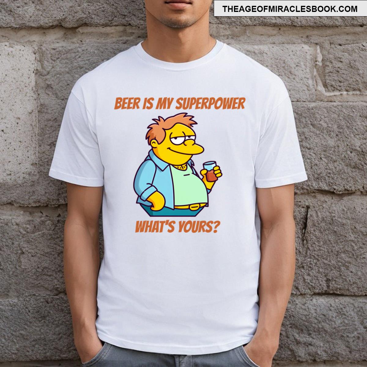 Barney Gumble Essential T-shirt