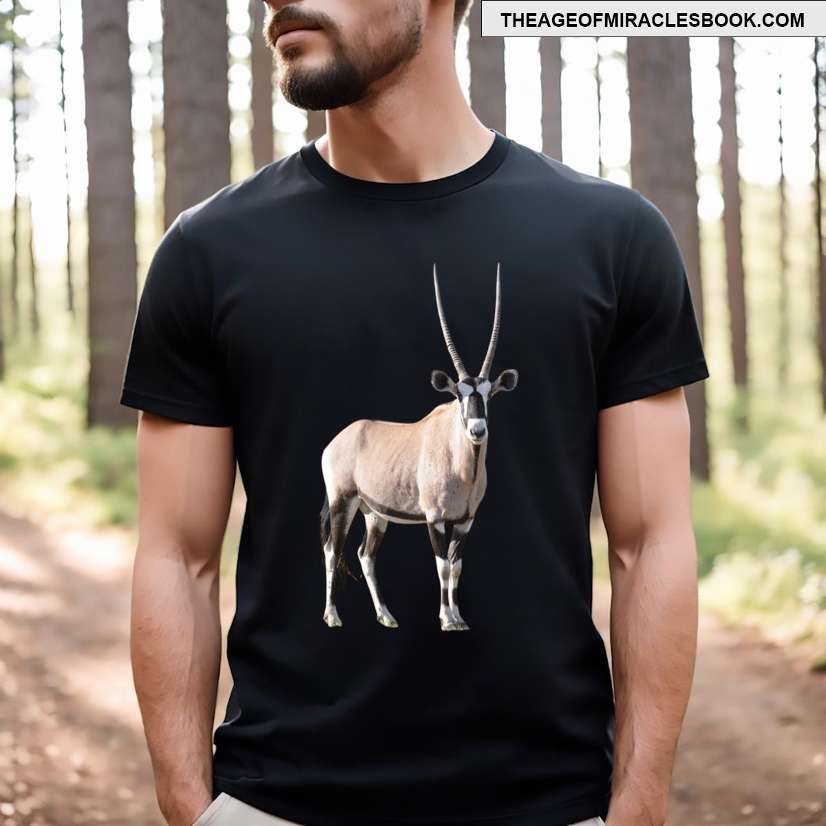Beautiful Oryx T-shirt
