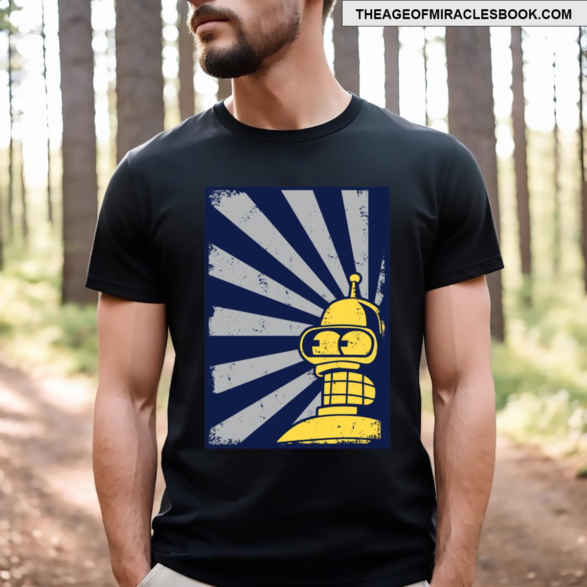 Bender Ray T-shirt