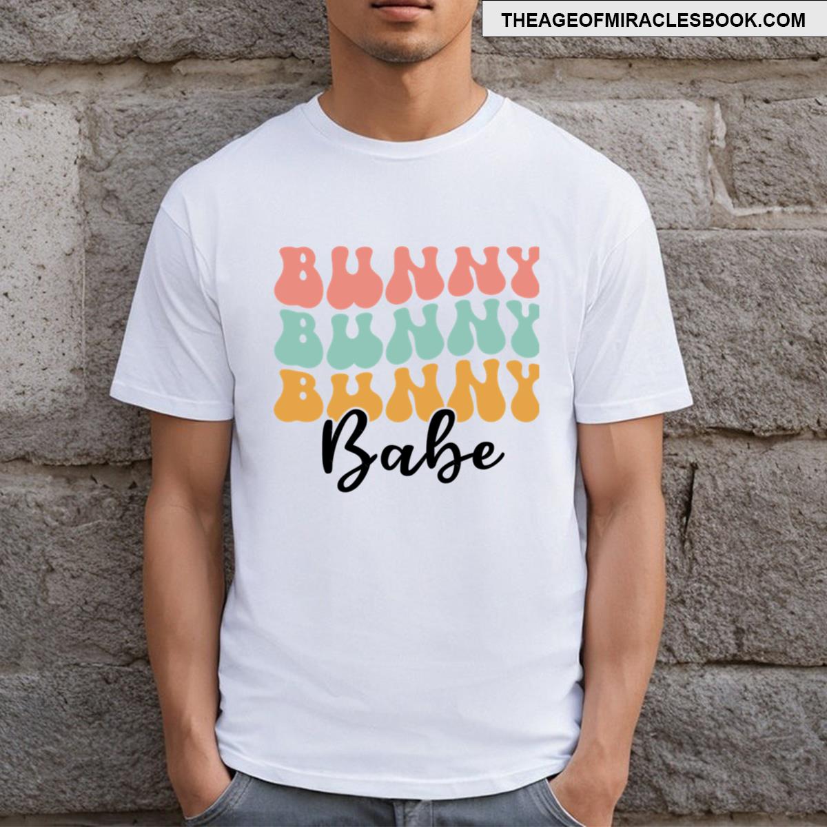 Bunny Babe T-shirt