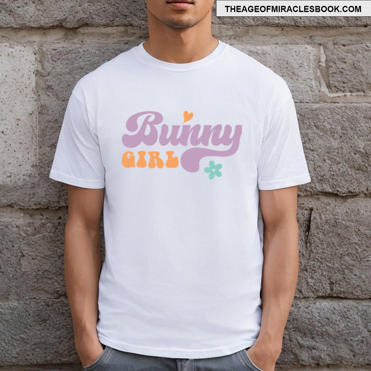 Bunny Girl T-shirt