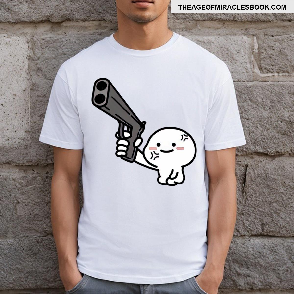 Cartoon Jokes Essential T-shirt