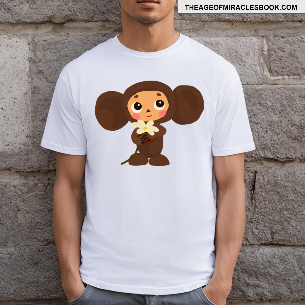 Cheburashka T-shirt