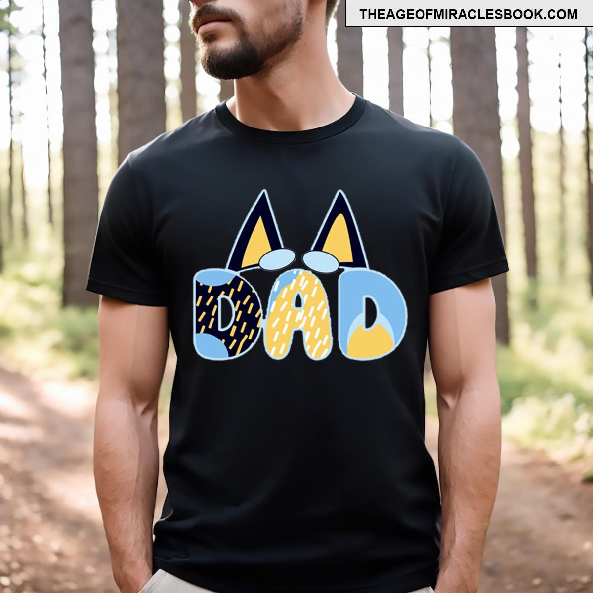 Dad Cartoon Essential T-shirt