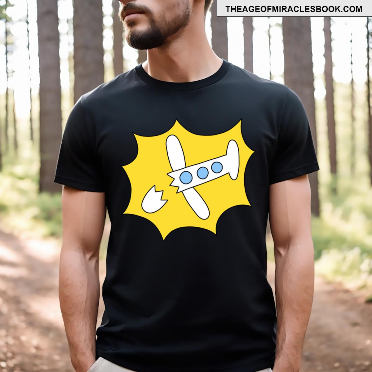 Dr Flug T-shirt