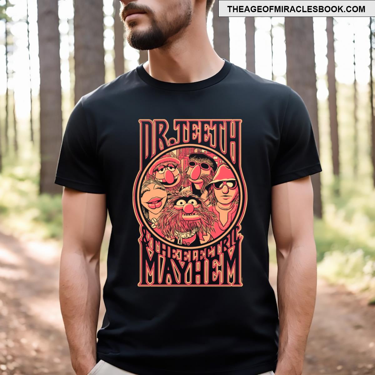 Dr Teeth T-shirt