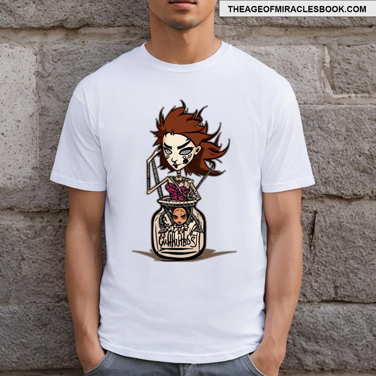 Emo Eve T-shirt
