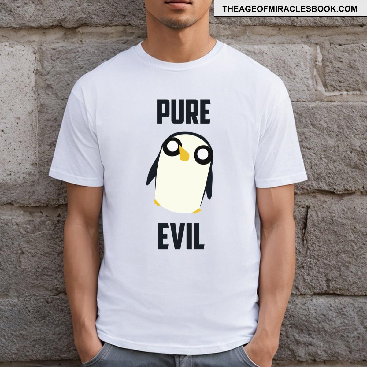 Evil Is Cute T-shirt