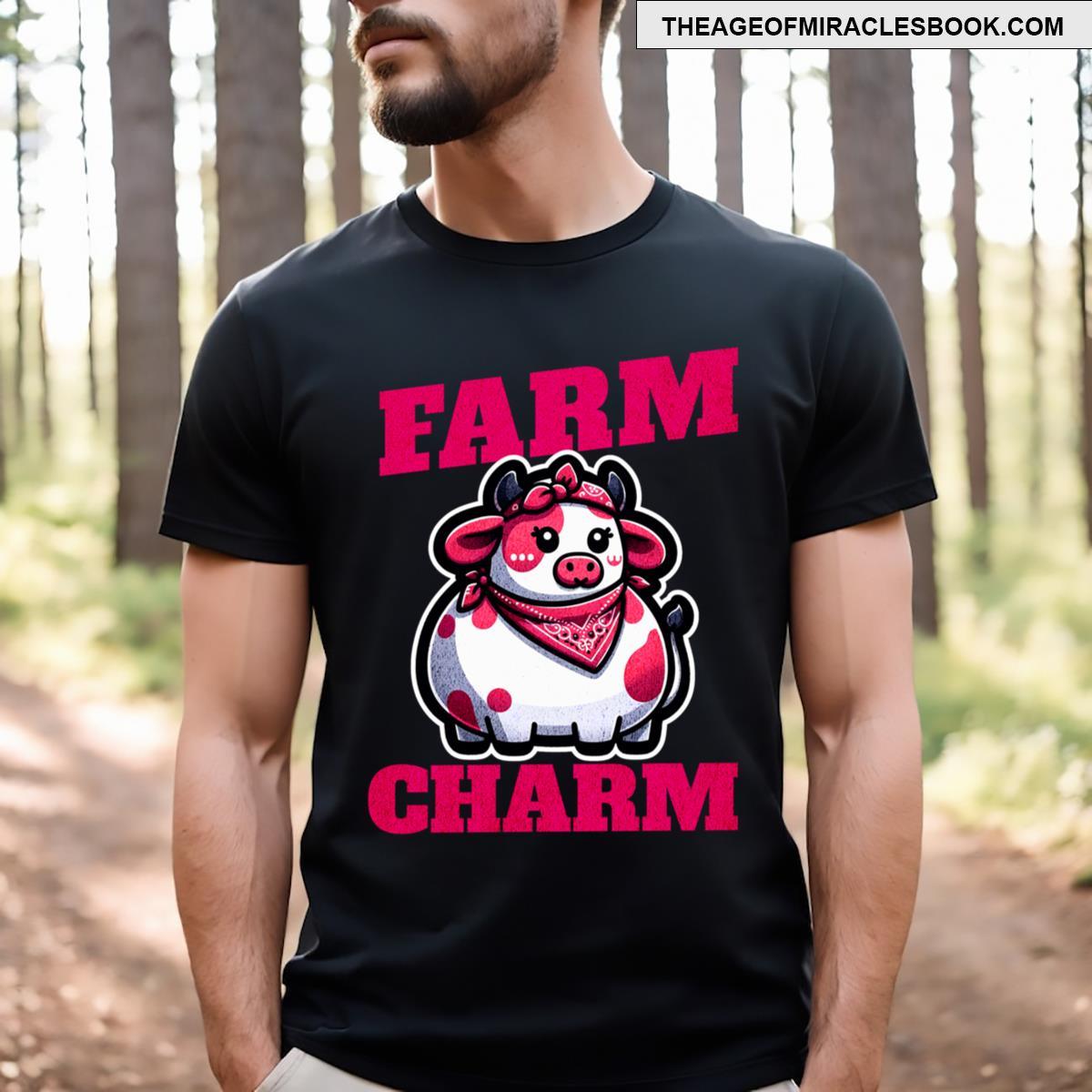 Farm Charm Essential T-shirt