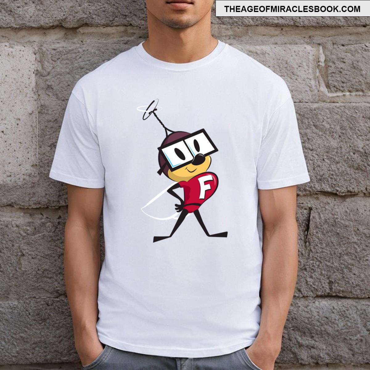 Fearless Fly T-shirt