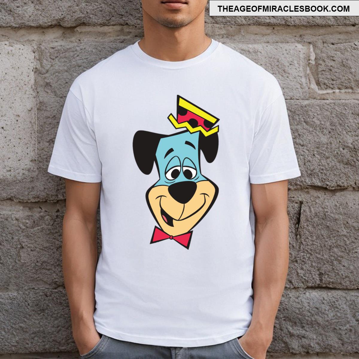 Huckleberry Hound T-shirt
