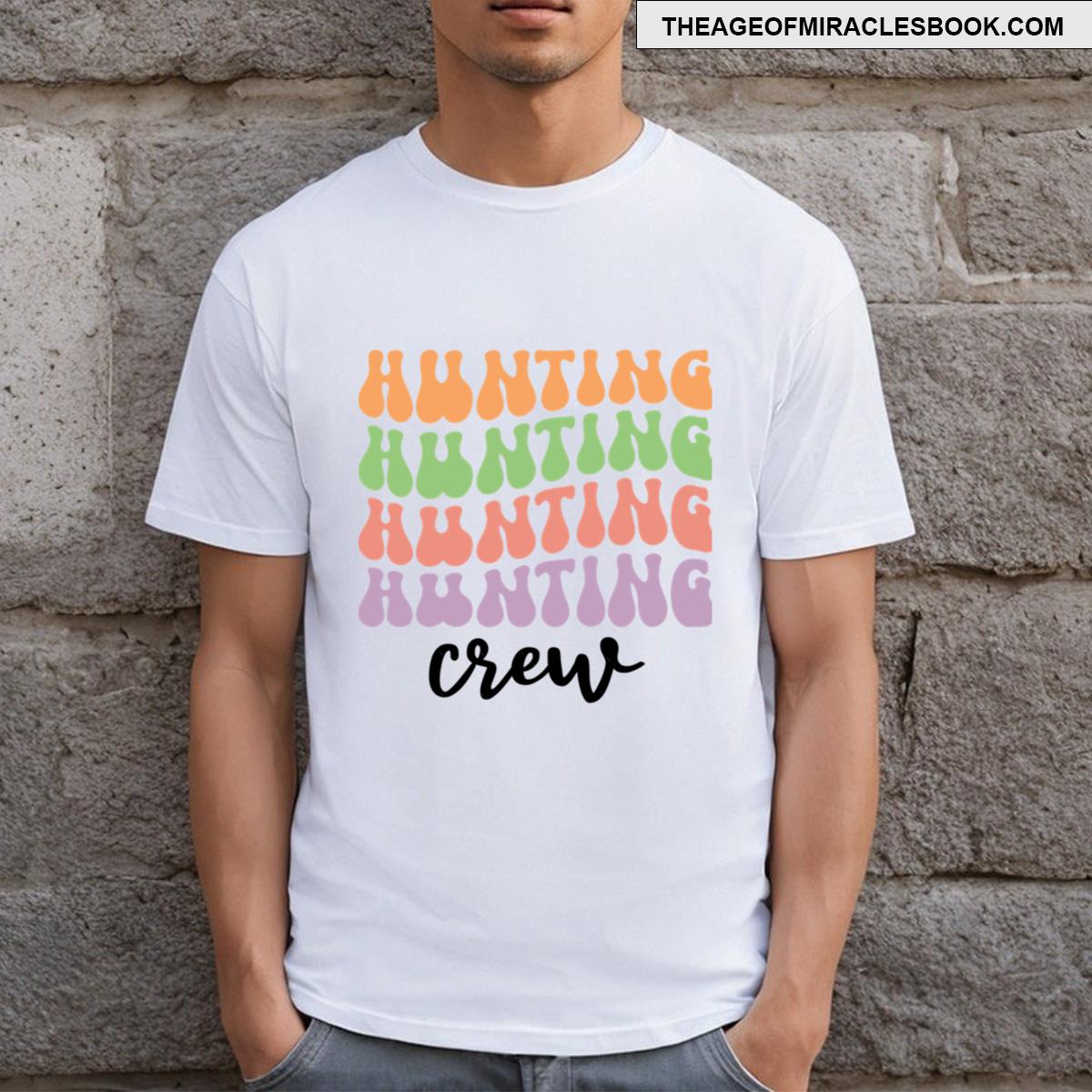 Hunting Crew T-shirt