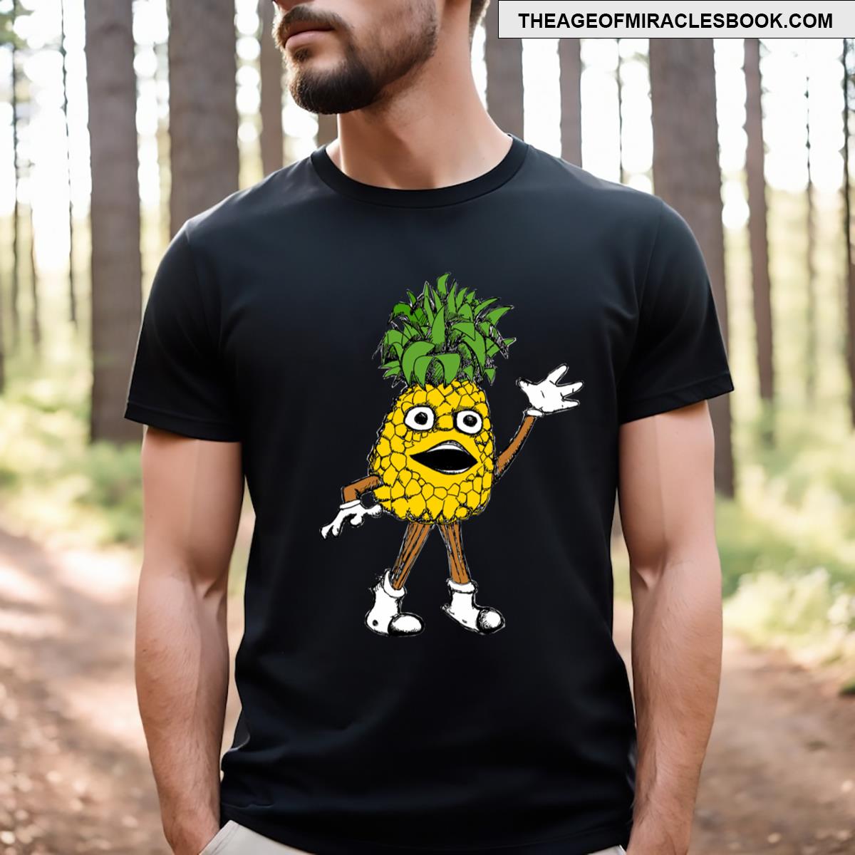 Je Suis Un Ananas! T-shirt