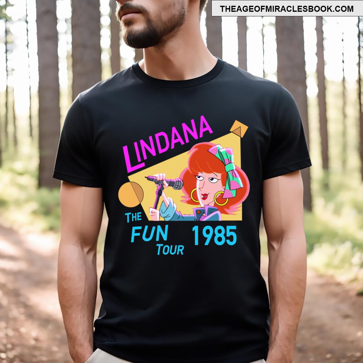 Lindana The Fun Tour! Essential T-shirt
