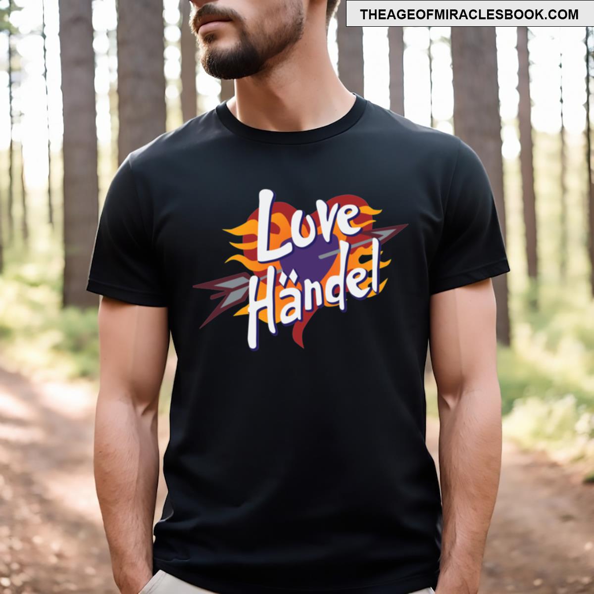 Love Handel On Tour Essential T-shirt