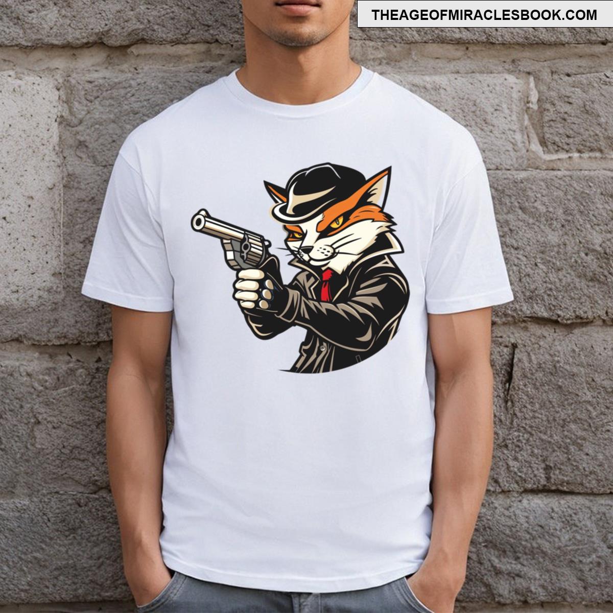 Mafia Fox T-shirt