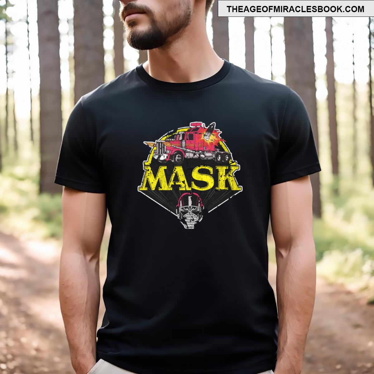 Mask Essential T-shirt