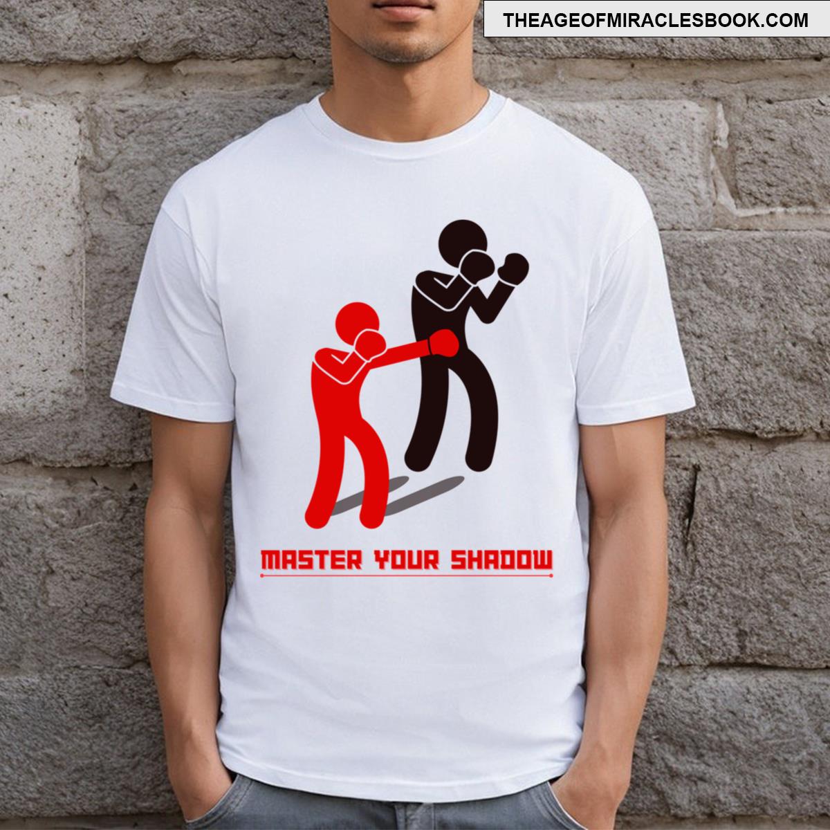 Master Your Shadow T-shirt