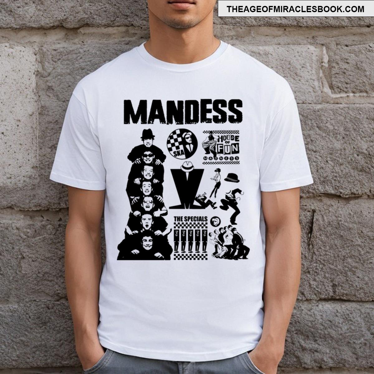 Men Gift For Fan Essential T-shirt
