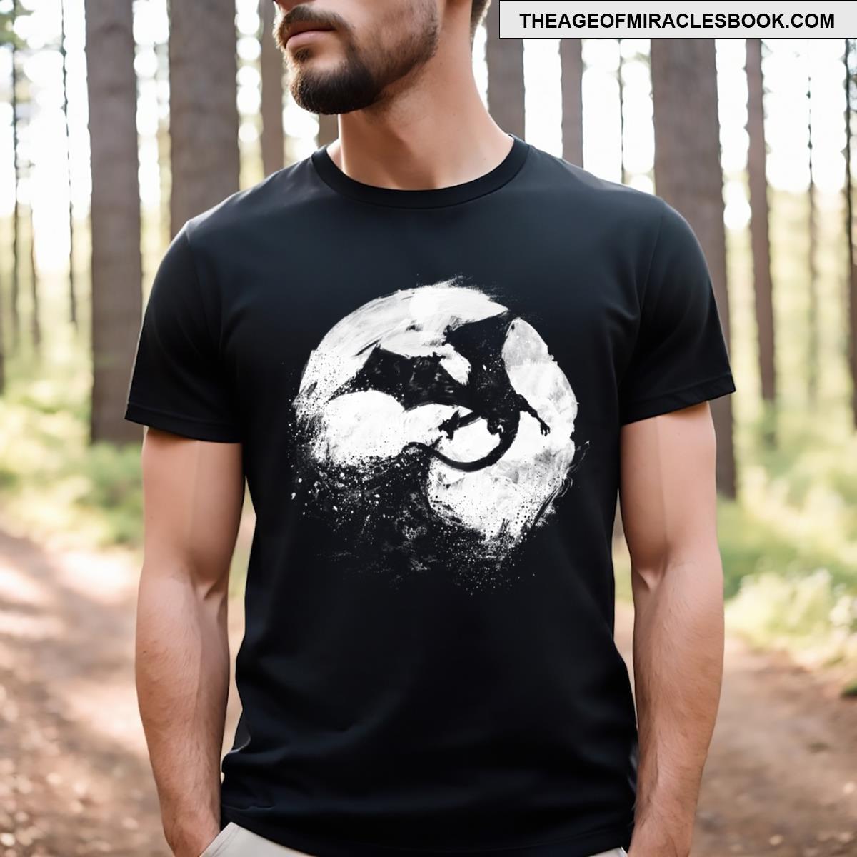 Midnight Desolation T-shirt