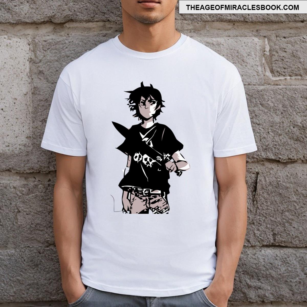 Nico Di Angelo Essential T-shirt