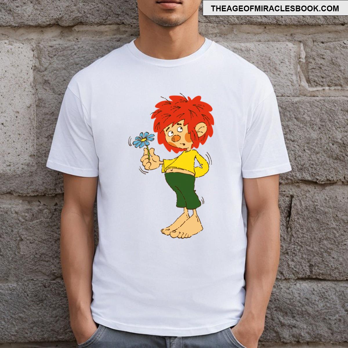 Pumuckl T-shirt