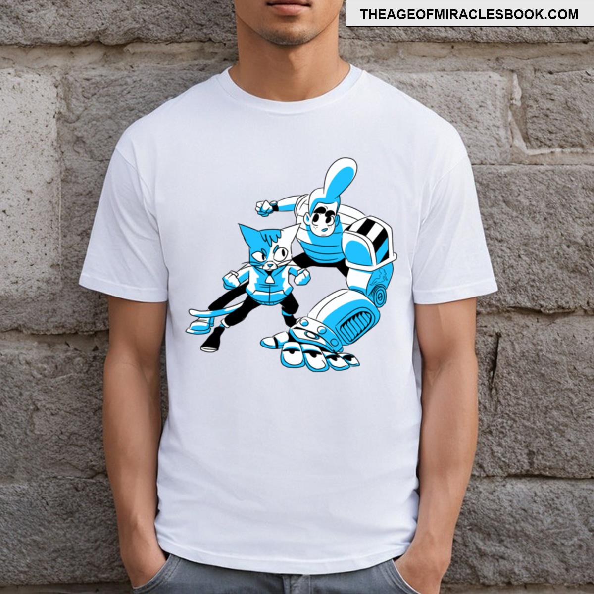 Rex Sherman T-shirt
