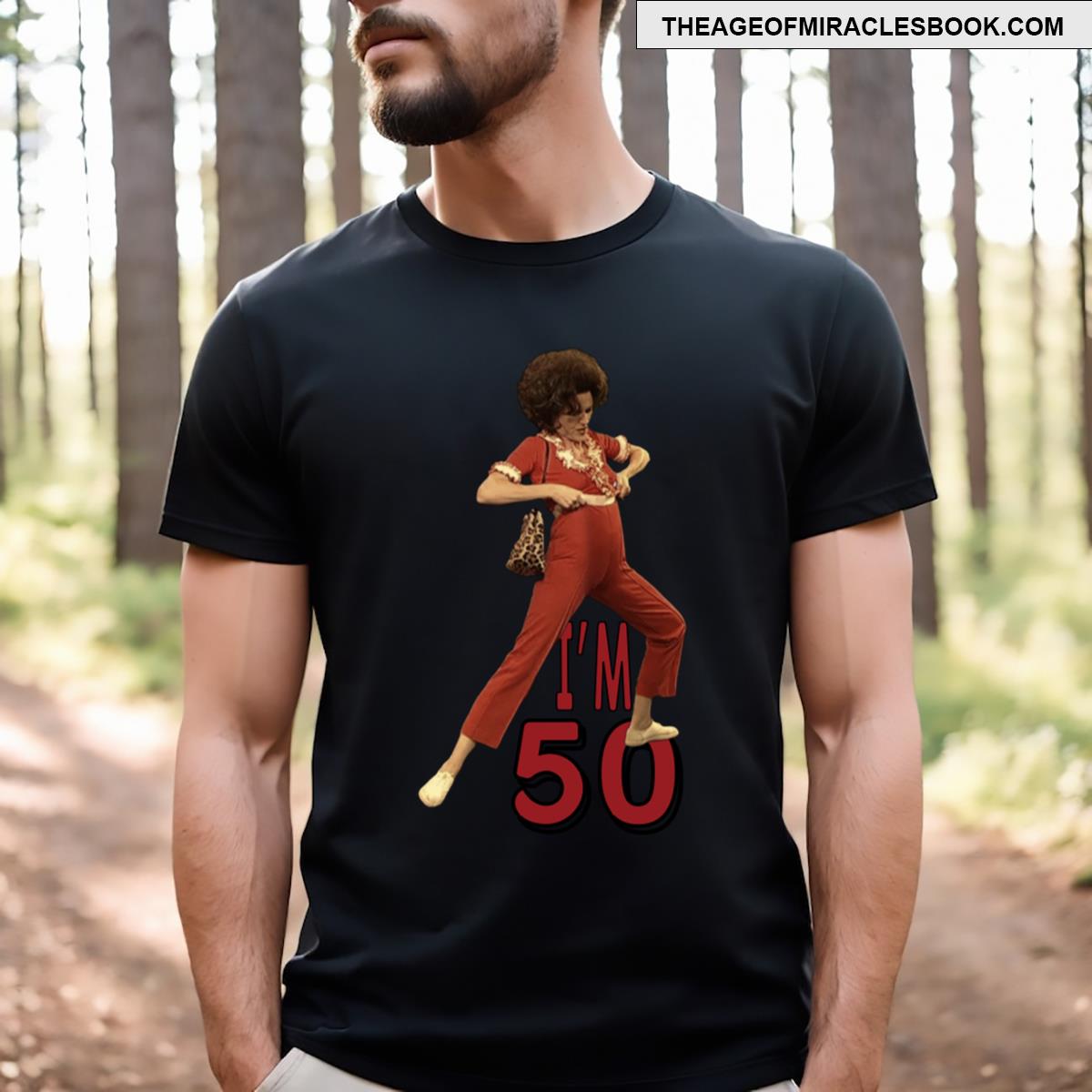 Sally Omalley T-shirt