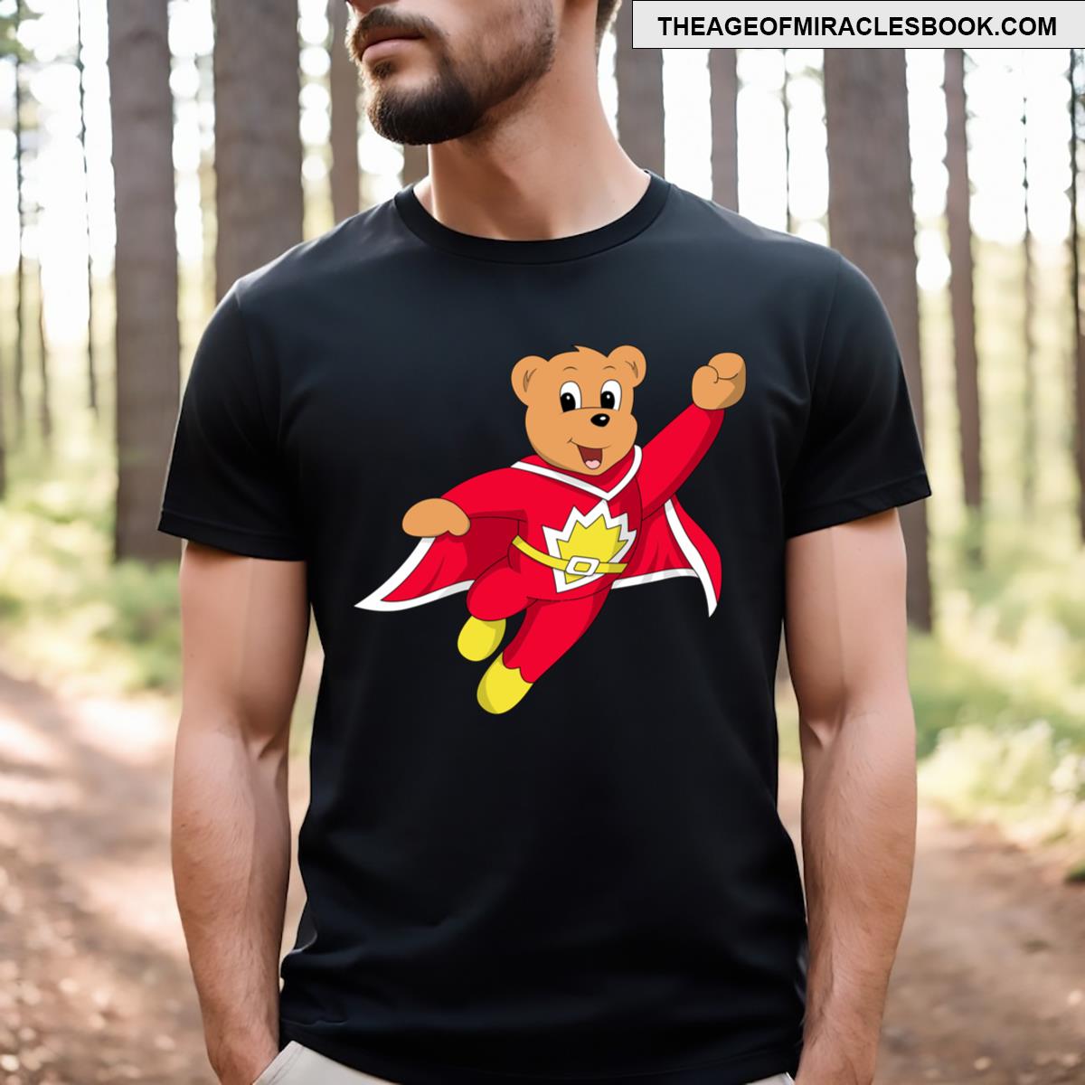 Super Ted Essential T-shirt