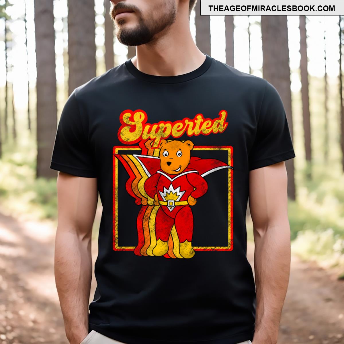 Superted T-shirt