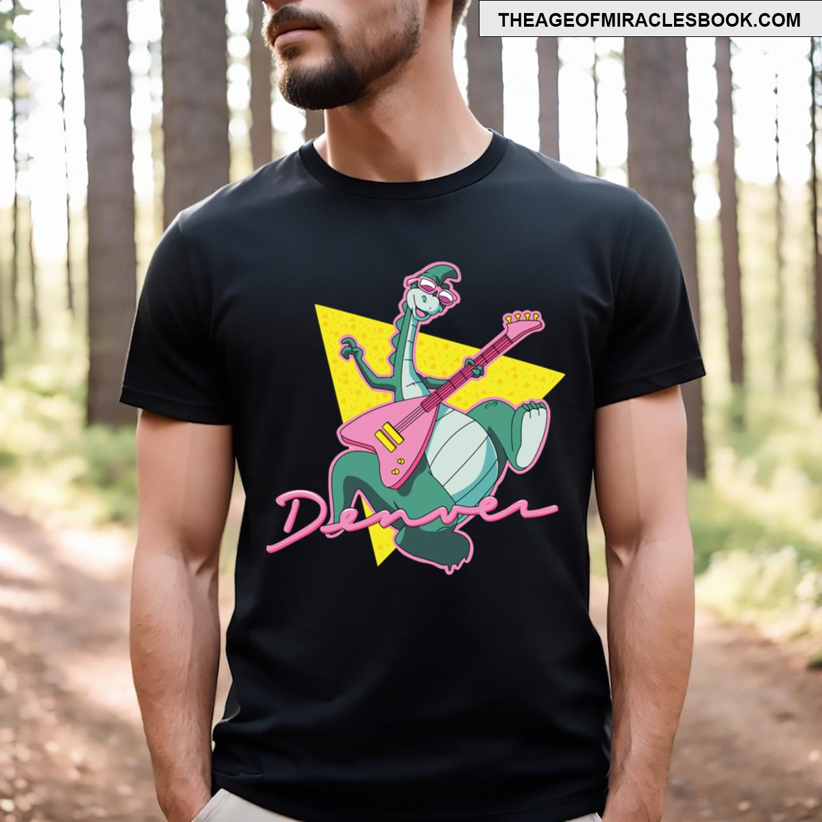 The Last Dinosaur T-shirt