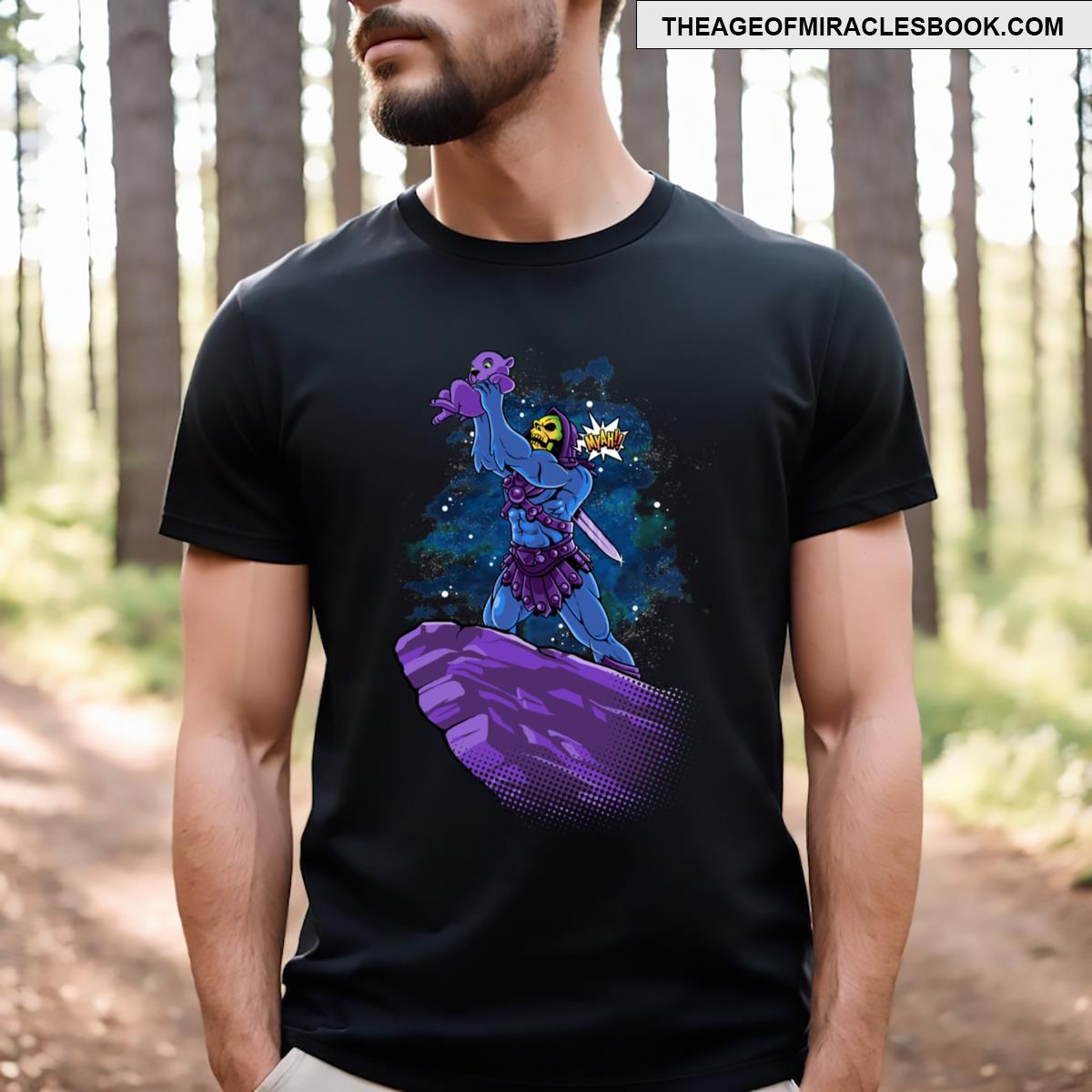 The Panthor King T-shirt