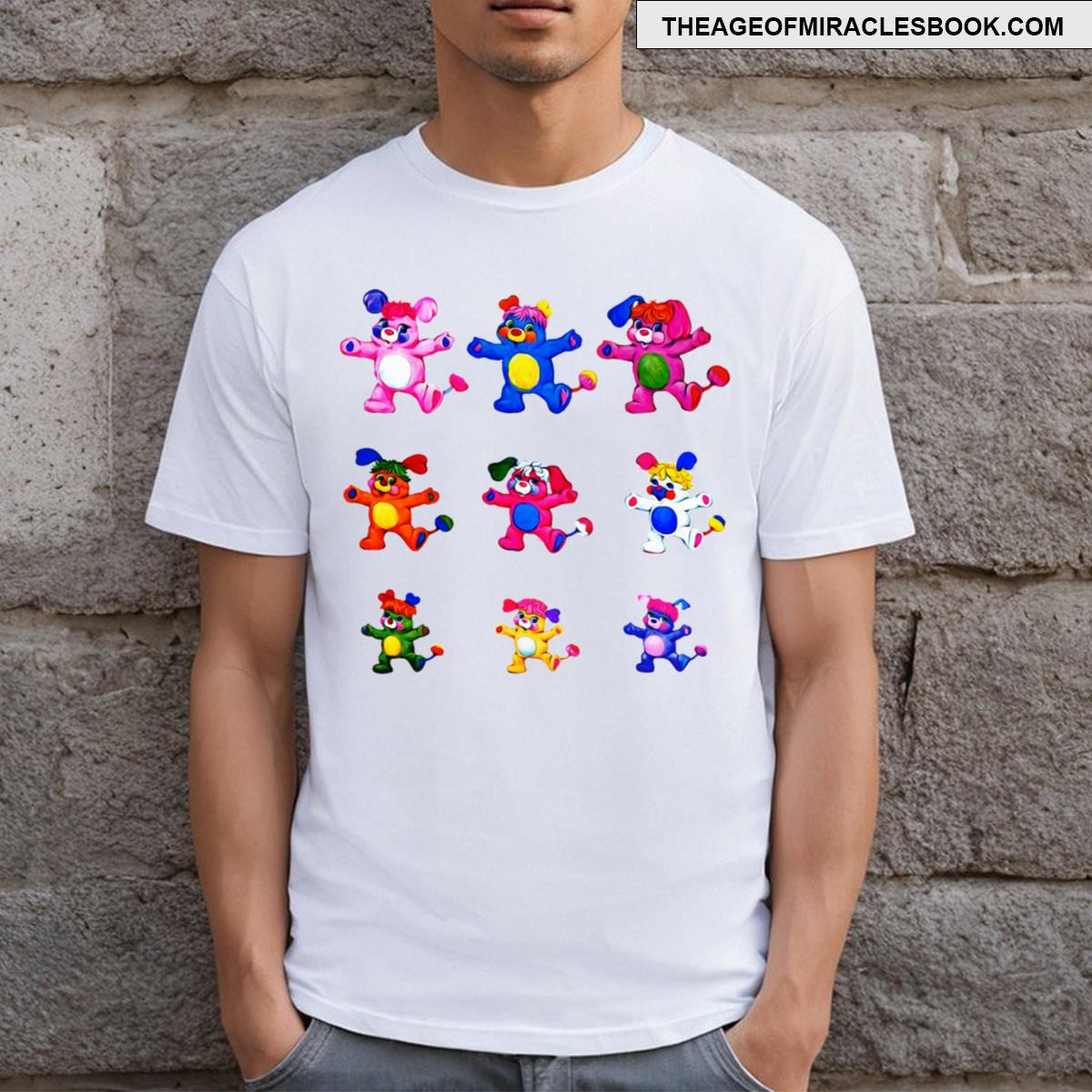 The Popples T-shirt