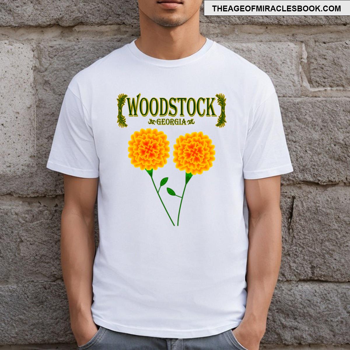 Woodstock Georgia T-shirt