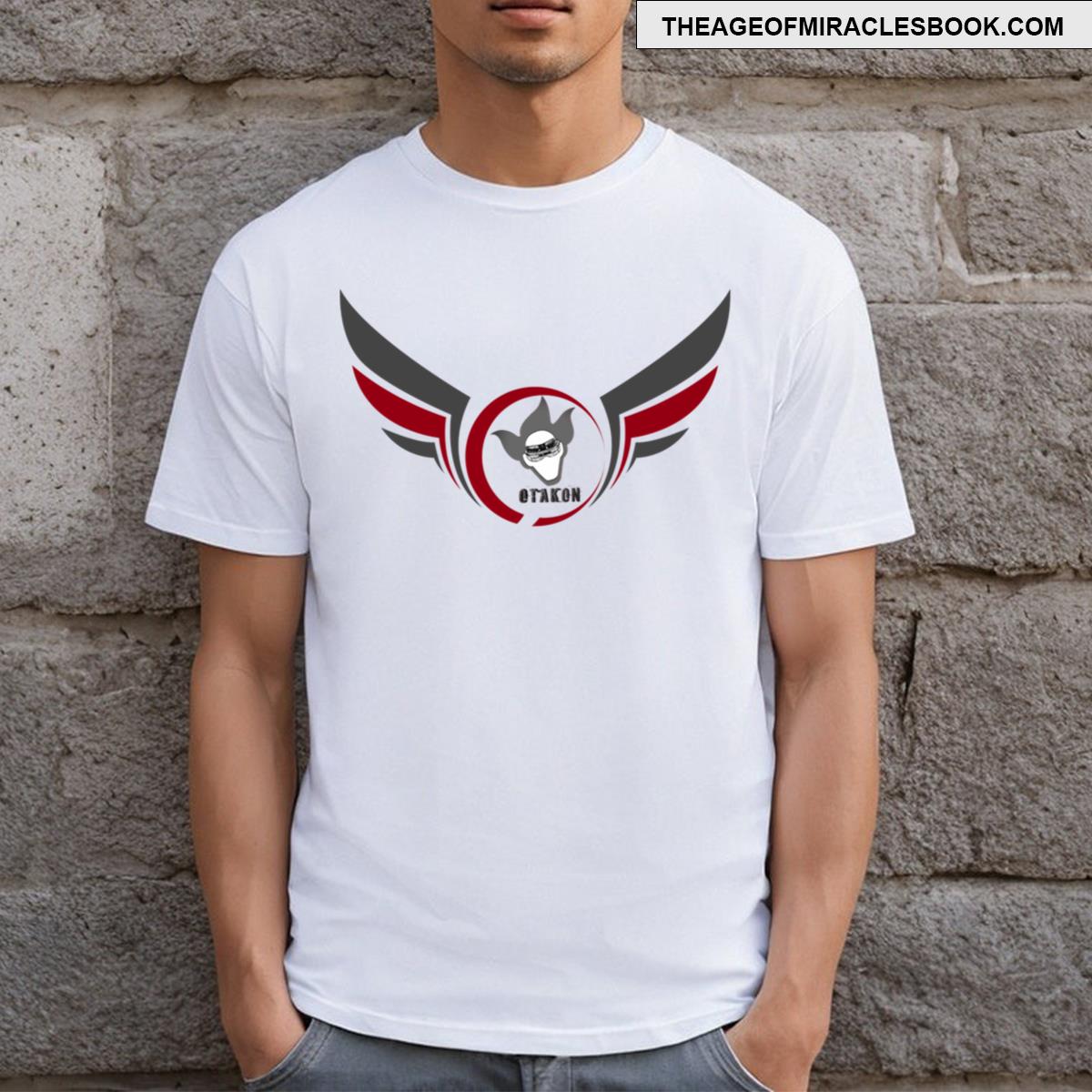 American Football Team Logo T-shirt