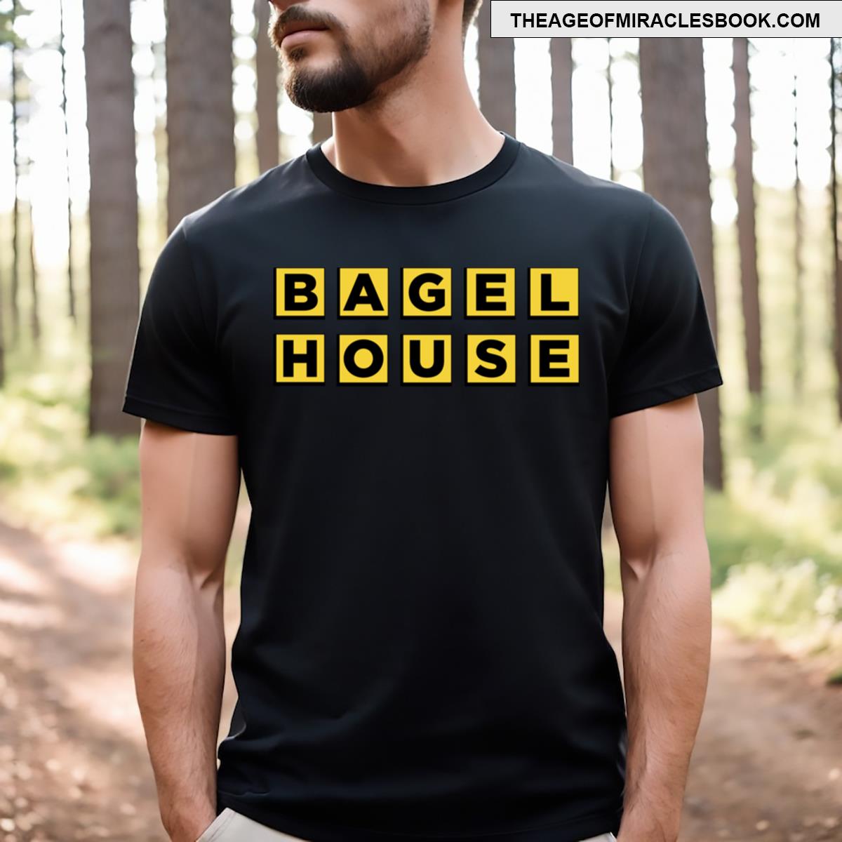 Bagel House T-shirt