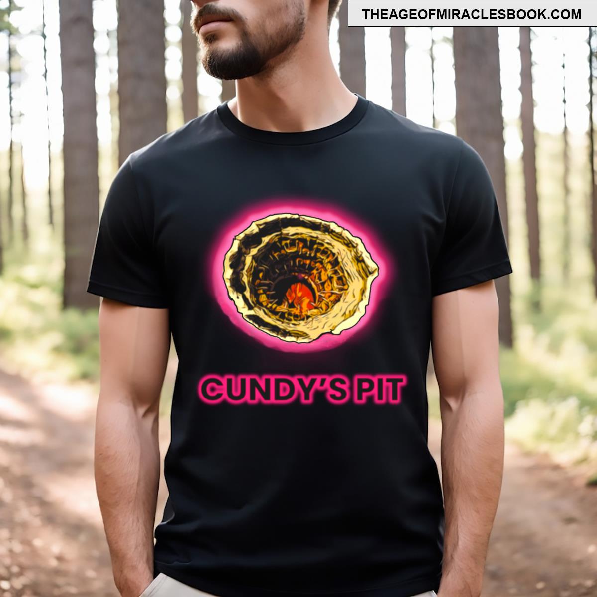 Cundys Pit T-shirt