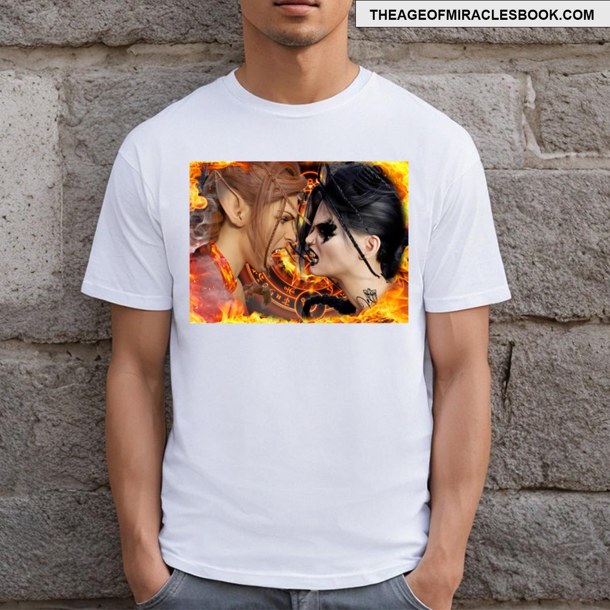 Dominance T-shirt