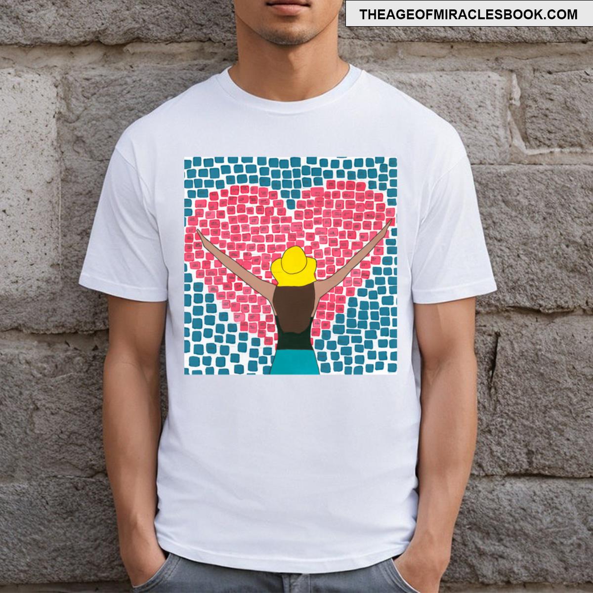 Embracing Sobriety T-shirt
