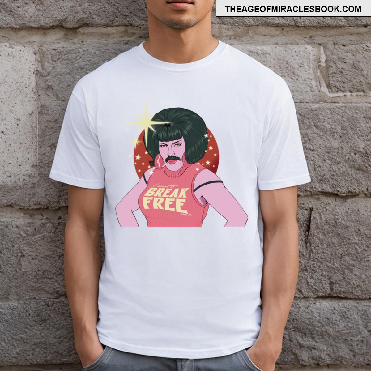 God Knows Fm T-shirt