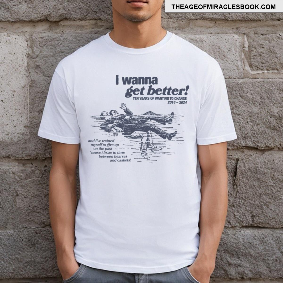 Iwgb 10th Anniversary T-shirt