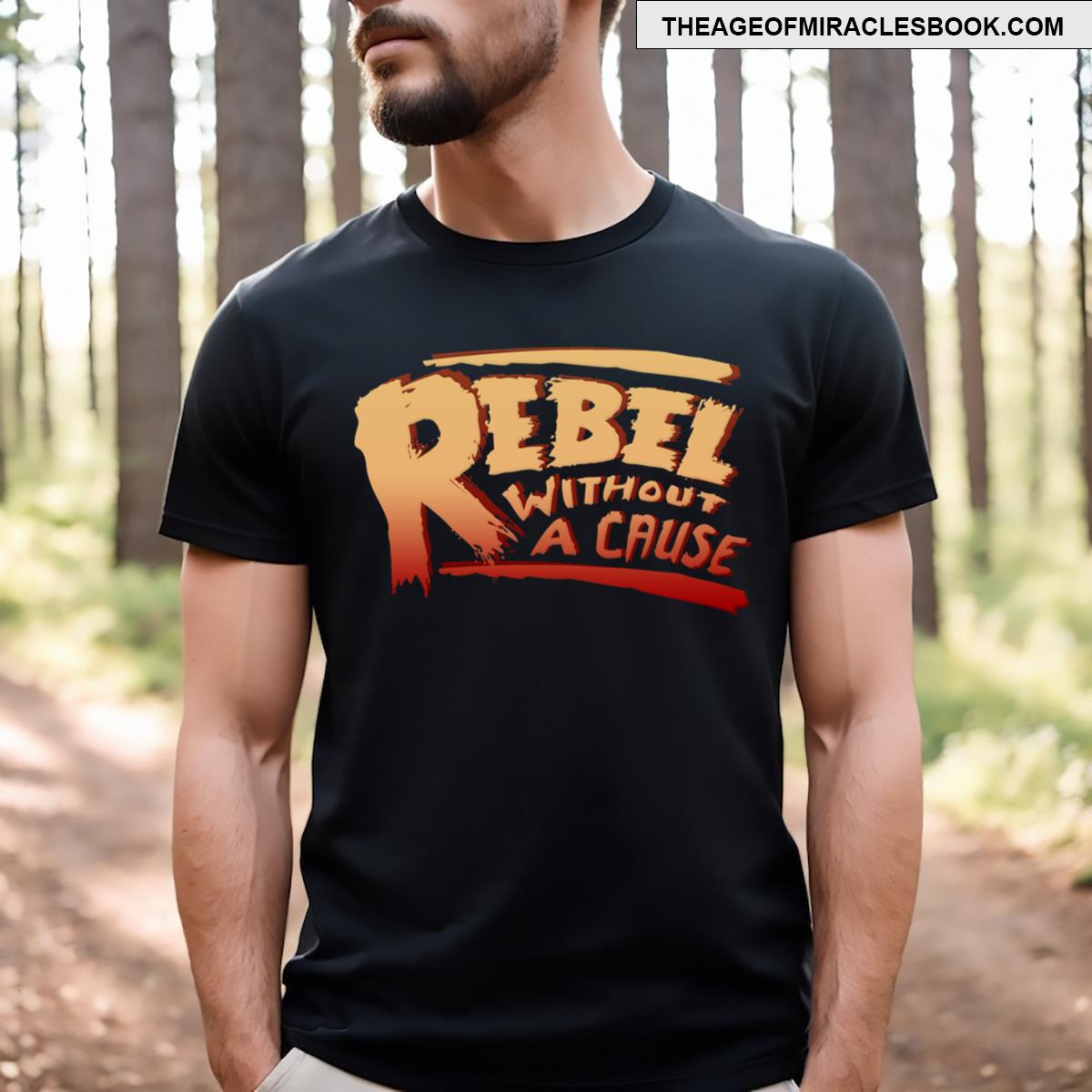 James Dean Rebel Without A Cause Essential T-shirt