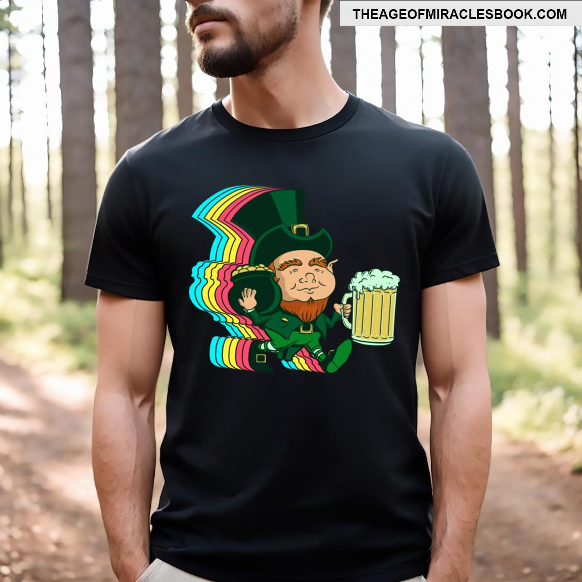 Meme Cute St Patricks Day Get Lucky T-shirt Meme Cute St Patricks Day Get Lucky T-shirt