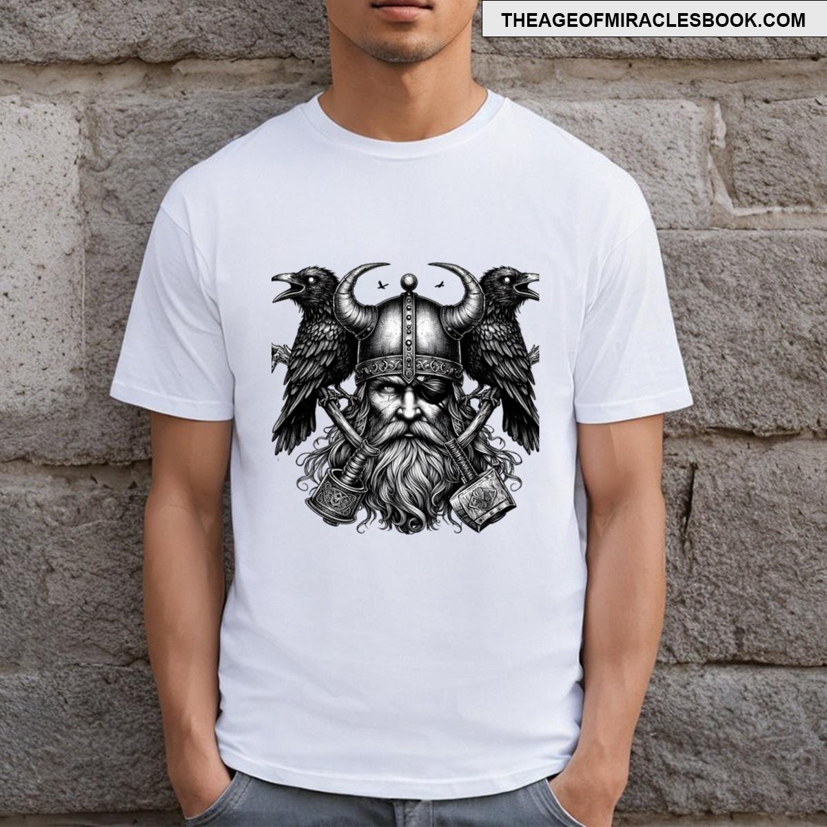 Odin T-shirt