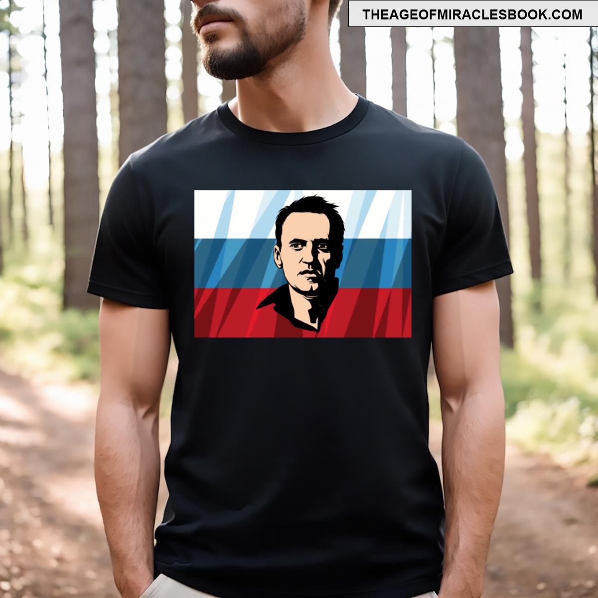 Rip Navalny T-shirt