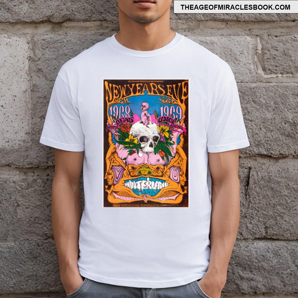 Searching For Stardust In The Cosmos T-shirt