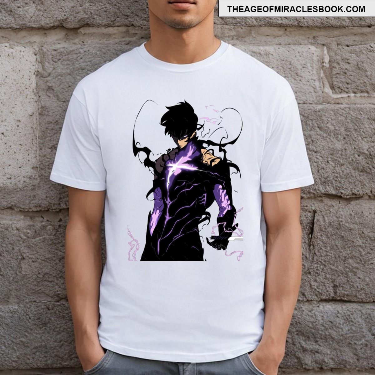 Solo Leveling T-shirt